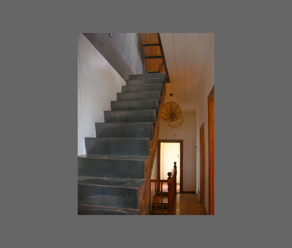 new stairs to loft