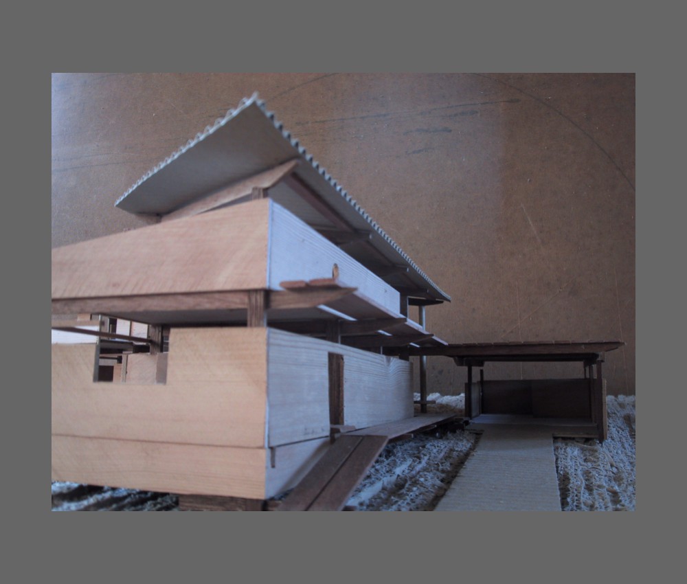 second model house silvermine 2